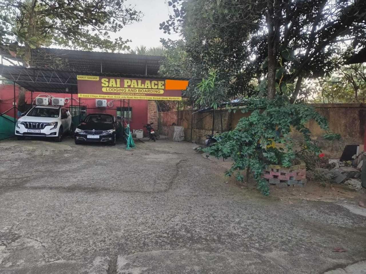 Hotel O Sai Palace Mumbai Dış mekan fotoğraf