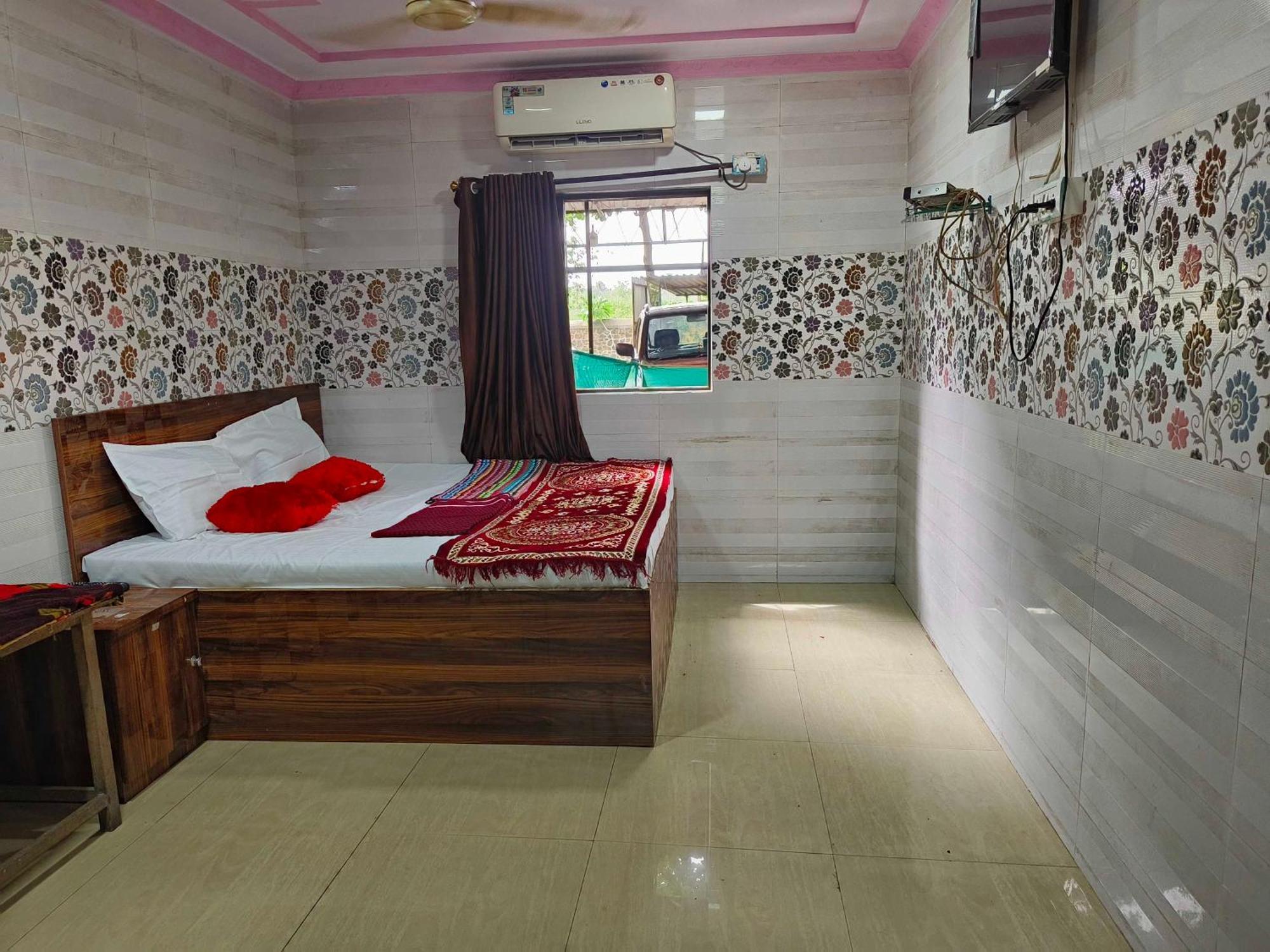 Hotel O Sai Palace Mumbai Dış mekan fotoğraf